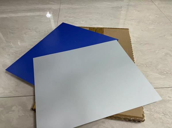 Buy cheap 0.15mm Aluminium White Processless CTP Printing Plate For Offset Printing from wholesalers