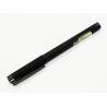 Buy cheap gel ink ball pen with cap,colored box packing available,office business writing from wholesalers
