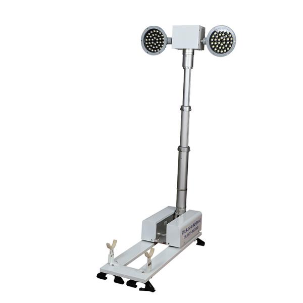 Buy cheap 1.8M Police Safety Equipment Vehicle Mounted Light Tower For Emergency Illumination from wholesalers