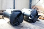 Hard Rock Bit Drilling Bucket Rock Tools 800mm For Drilling Equipments