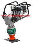 Jumping Jack Tamper Rammer Road Tamping Rammer Vibrating Tamping Rammers
