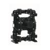 Buy cheap 192L / Min Plastic Pneumatic Diaphragm Pump Sand Mill 70dB from wholesalers