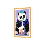 18.5" NFT LCD Display 1366x768 High Definition Digital Photo Frame Audio Video