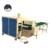 JBJ-9 Pillow Rolling Machine Cushion Coiling Packing Machine For Throw Pillow