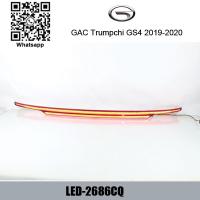 Buy cheap GAC Trumpchi GS4 2019-2020 Car bumper Light LED auto Taillight Brake lights product