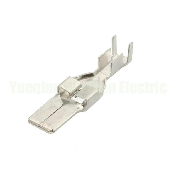 Buy cheap 8100-0507 8100-0506 8100-0508 Auto Crimp Electric Connector Pins Loose Terminals Crim from wholesalers