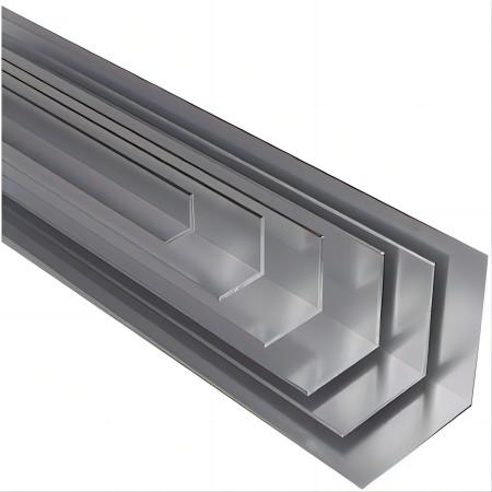 Buy cheap Industrial Anodized Aluminium Angle 6063 4x4 Aluminum Angle from wholesalers