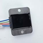 186 5kw Diesel Generator Spares , AVR Voltage Regulator For Generator