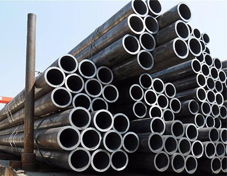 ASTM A 106 Carbon Seamless Steel Pipe Welding Gr.B OD 10.3mm 830mm