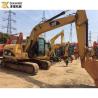 Buy cheap CATERPILLAR 2012 CAT312 12 Ton Used Crawler Excavator Hydraulic Cylinder from wholesalers