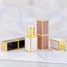 Buy cheap ABS 12.1mm Frosted Magnetic Lipstick Container Empty 3.5g from wholesalers