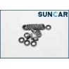 Buy cheap Seal O-Ring Kit For Hydraulic Pump Main Pump from wholesalers
