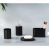 Buy cheap plastic Bathroom Accessories Set Foam Dispenser Soap Dispenser Toothbrush Holder Soap Dish from wholesalers