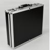 Buy cheap Black Aluminum Tool Carrying Case 400*360*200mm, Aluminum Tool Briefcase For Sale from wholesalers