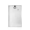 Buy cheap 500W 30KG Crystalline Silicon Silver Cells Solar Panels High Conversion Rate from wholesalers