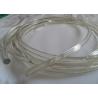 Buy cheap transmission industrial Polyurethane PU Transparent Smooth Round Belt / Polyurethane Round Belt from wholesalers