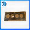 Buy cheap Cylinder Head Gasket 1J700-03323 for Kubota Engine V2607 Excavator KX057-4 from wholesalers