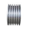 Buy cheap Heavy Duty Compound Tension Multi Ribbed Belt Pulley from wholesalers