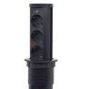 Buy cheap EU Plug Type Pneumatic Lifting Outlet Pneumatic Pop up Power Socket for Hidden Kitchen from wholesalers
