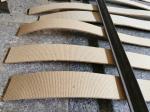 15m/Roll Windlass Brake Brass Wire Woven Brake Lining