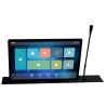 Buy cheap Paperless Computer Conference System Electric Pop-up Paperless Meeting System Retractable Monitor Lift from wholesalers