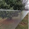 Buy cheap Chinese Factory Direct Pvc Coated Black Decorative Garden Welded Wire Mesh Chain Link Fence from wholesalers