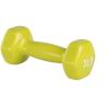 Buy cheap 2KG Hex Dumbbell, Plastic Dip Dumbbell，Small Dumbbells for Slimming Fitness women yoga from wholesalers