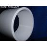 Buy cheap White Zirconia Ceramic Ring , High Strength Zro2 Technical Ceramic Parts from wholesalers