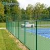 Buy cheap 8 Foot PVC Coated Chain Link Fence Direct 4m-50m Length Round Post from wholesalers