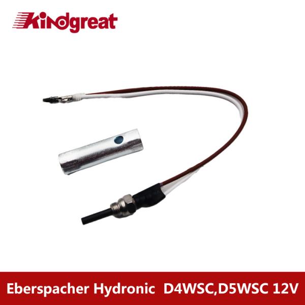 Buy cheap D4WSC D5WSC Eberspacher Heater Parts 252106011000 Eberspacher Glow Pin from wholesalers