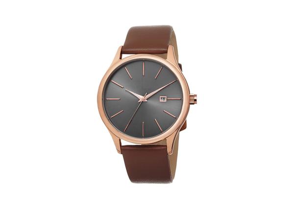 Buy cheap Children Analog Digital Mens Stainless Steel Watches Waterproof With Leather Strap from wholesalers
