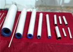 0.5mm - 80mm Thickness Stainless Steel Round Tube / Weld Seamless Stainless Tube