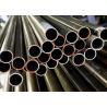 Buy cheap Bright Cold Finished Seamless Tube / Black Cold Drawn Steel Pipe High Strength from wholesalers