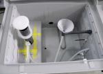 IEC 60068-2-11 Salt Spray Corrosion Test Chambers 108L Corrosion-resistant