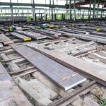 NF TUZ12CD05-05 Structural Steel Plates With SGS Certification