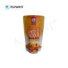 Buy cheap Custom Printed Food Packaging Bags Zip Lock Aluminum Foil Laminated With Logo from wholesalers