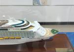 Mariner Of The Seas Royal Caribbean Cruise Ship Models , Handcrafted Model Ships