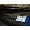 Buy cheap Type E Grade A & B ASTM A-53 API 5L Seamless Steel Pipes / pipe / Tube from wholesalers