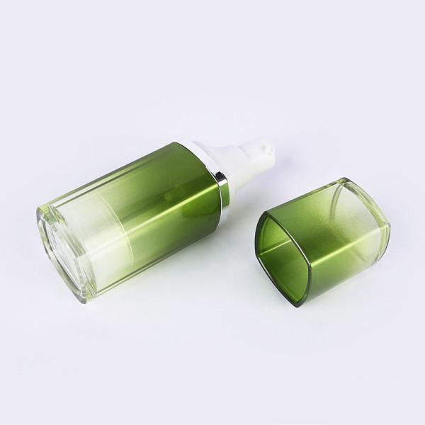 Buy cheap Skin Care Cosmetic Pump Bottle 15ml 30ml 50ml from wholesalers