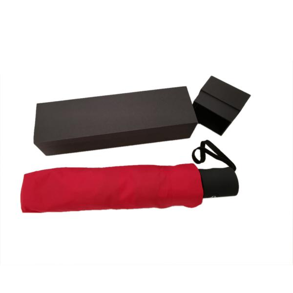 Buy cheap Wind Resistant Compact Umbrella Auto Open Close With Full Digital Printing In 21 Inch from wholesalers