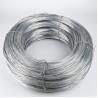 Buy cheap 72A 82B Galvanized Steel Wire 45# 60# Zinc Coated DIN from wholesalers