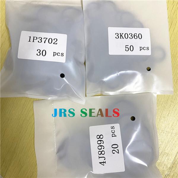 Buy cheap 1P3702 3K0360 4J8998 Oring Seal Kit for Excavator loader NBR FKM PU from wholesalers
