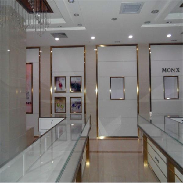 Buy cheap Polished Finishes Gold Stainless Steel Trim Strip 201 304 316 from wholesalers