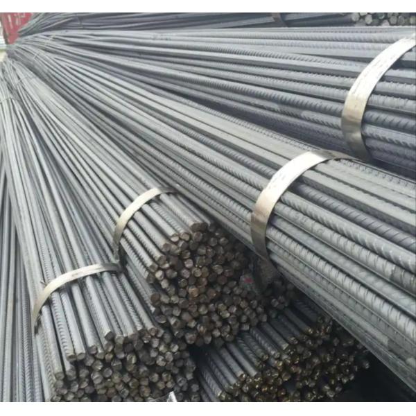 Steel Rebar Deformed Stainless Steel Bar Carbon Steel Bar Iron Bars Rod