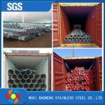 AISI ASTM A269 TP SS 310S 2205 2507 C276 201 304 304L 321 316 316L Stainless