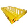 Buy cheap Stainless Steel Hydraulic Material Transfer Cart Battery Operated from wholesalers