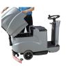 Buy cheap Battery 175rpm PE 75L Tank Ride On Floor Scrubber from wholesalers