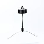 Solid State Fly Control Fan With Night Light Winter Season Fly Repellent