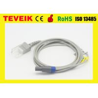 Buy cheap Biolight SpO2 Extension cable Redel 7pin to DB9 for Nellco-r Oximax Patient product