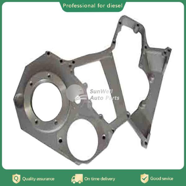 Buy cheap Original engine parts 6BT Diesel engine gear chamber cover 3918675 from wholesalers